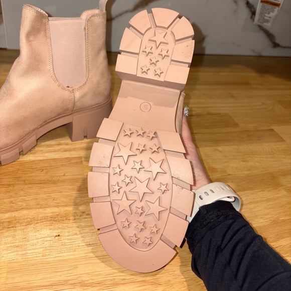 Amazon Women's Blush Ankle Booties - Picture 2 of 4